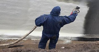 Гидроизоляция подвала снаружи от 673 руб. в Кизляре